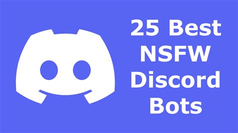 best nsfw discord bots|Add Nazuna Discord Bot 